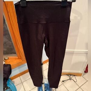 Lululemon Athletica Black Leggings